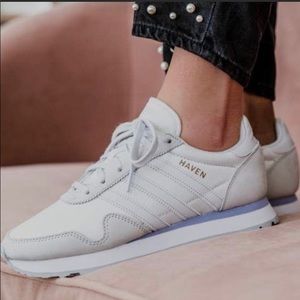 Adidas Haven Retro Running Shoe